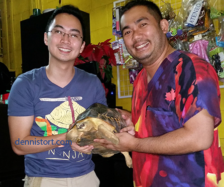Tortoise Vet Philippines
